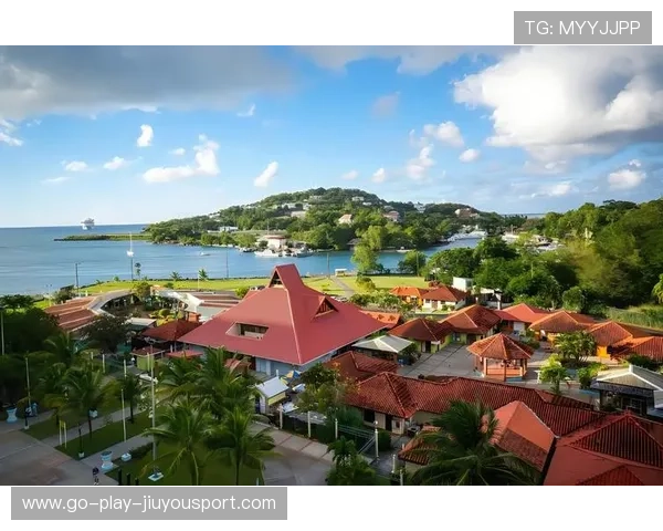 圣卢西亚举办国际极限运动盛典，圣卢西亚运动员