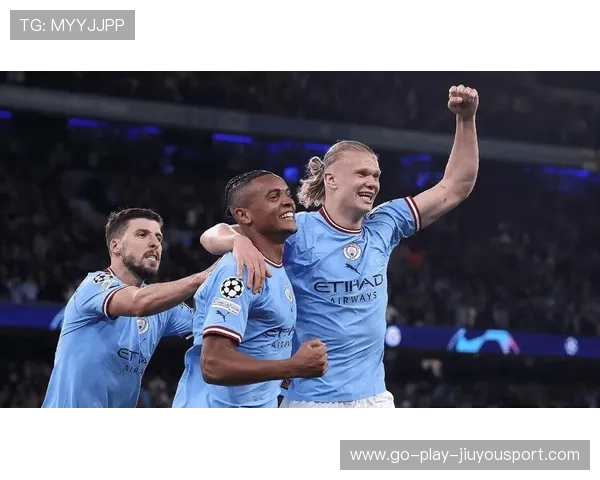 哈兰德获评9.3分 MVP：无敌双响炮，率曼城3-1，以13球领跑射手榜，哈兰德比赛视频